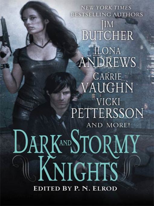Title details for Dark and Stormy Knights by P. N. Elrod - Wait list